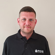 RDS Security - James King