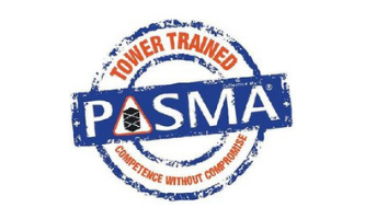PASMA - tower trained - RDS